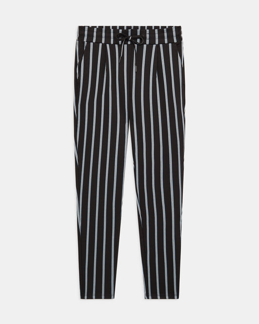 ICHI Trousers Black (18P4404C2) Women