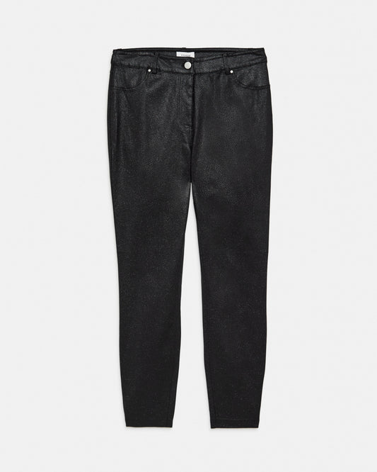 EVOKED Trousers Black (18P4504C2) Women