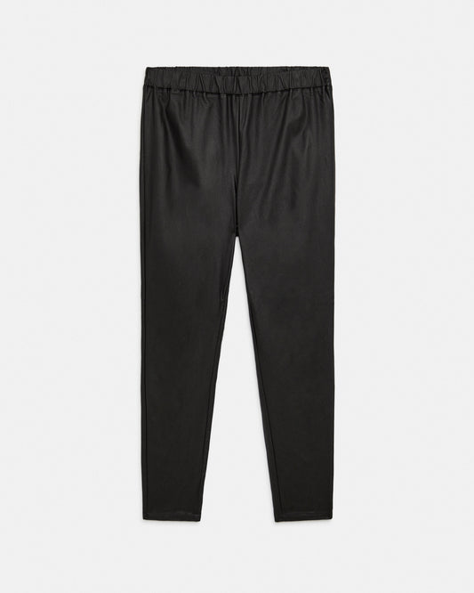 KAFFE CURVE Trousers Black (18P4533C2) Women