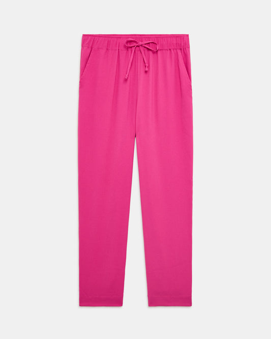 SOAKED IN LUXURY Trousers Bright Rose (20P4996C55) Women