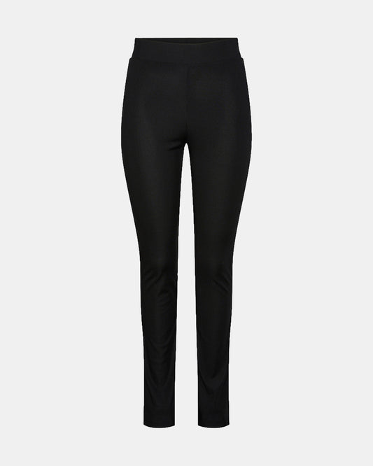 PIECES Trousers Black (20P5081C2) Women