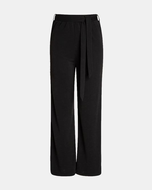 Edited Trousers Black (20P5132C2) Women