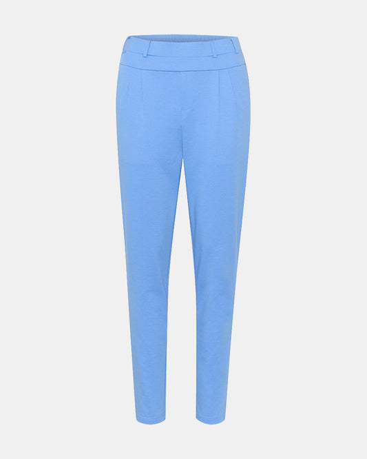 KAFFE Trousers Blue (20P5147C3) Women