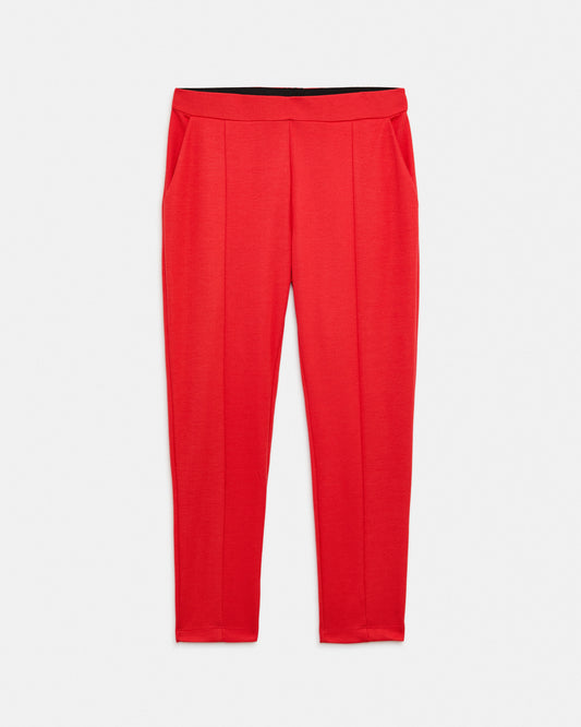 SAINT TROPEZ Trousers Red (20P5220C5) Women