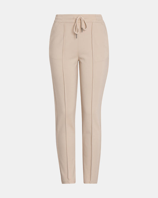 Yaya Trousers Nude (20P5403C35) Women