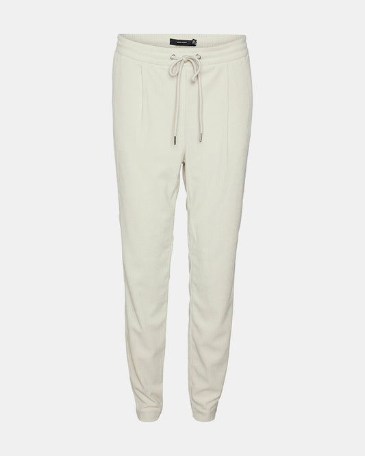 VERO MODA Trousers Ecru (20P5794C34-32) Women