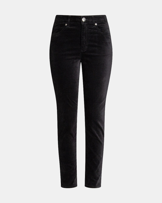 MARC O’ POLO Trousers Black (20P7140C2-32) Women
