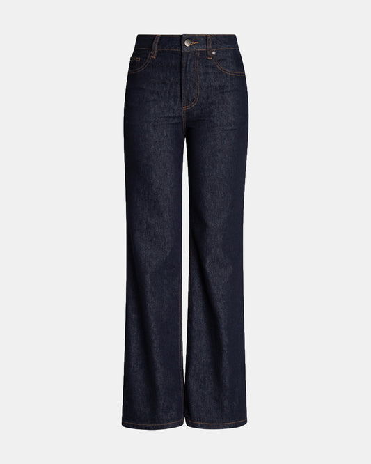 Aada Studios Trousers Blue (20P7630C3-32) Women