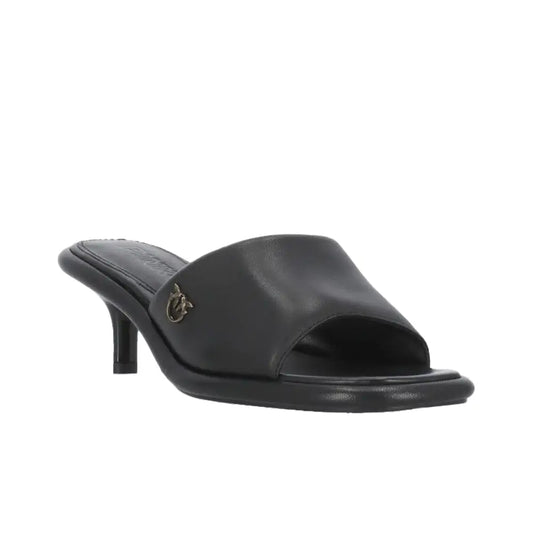 TARA 01 - SANDAL NAPPA BLACK Women