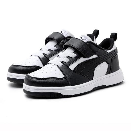 Puma Rebound V6 Lo AC+ PS Sneakers (397419-01) Kids