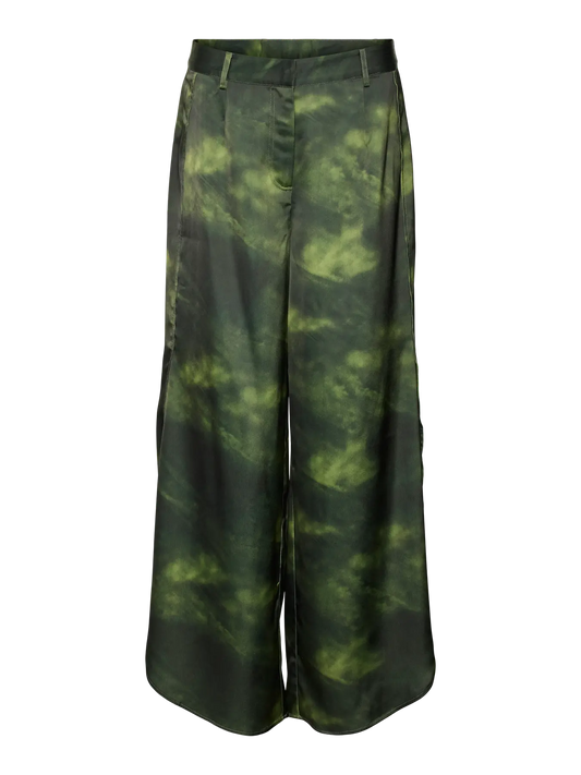 Noele Keila High Waist Pants Vma Twist Of Lime (10327616) Women