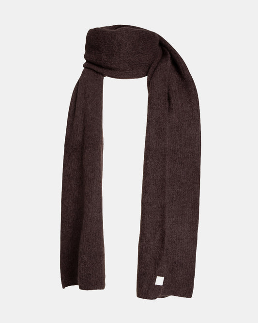 MSCH COPENHAGEN Scarf Aubergine (20Q1040C18) Women