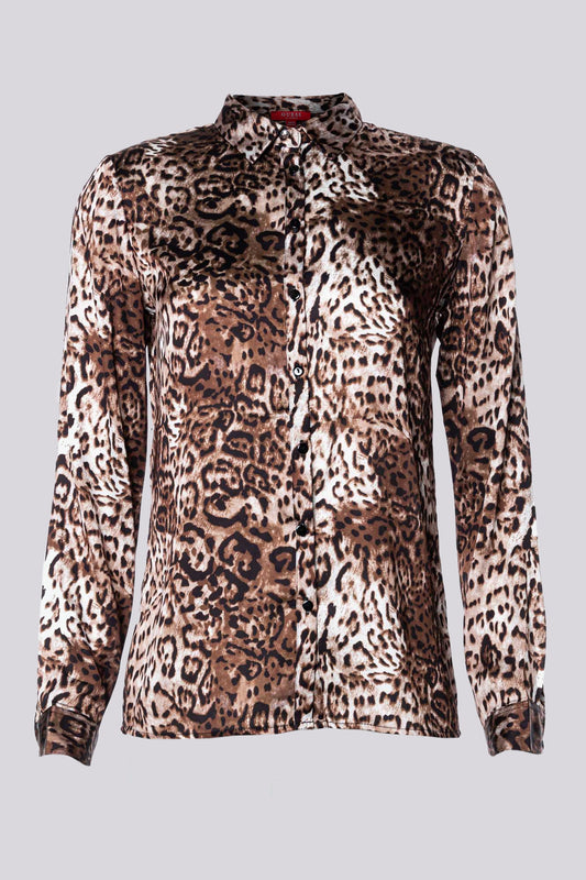 Guess Blouse/Shirt (Q1BH06WEC00-P899) Women