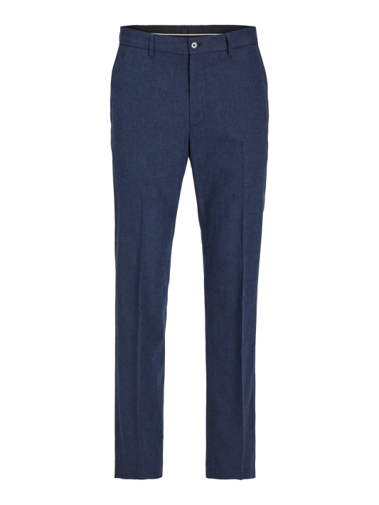 Riviera Trouser Slim Fit Dark Navy (12228724) Men