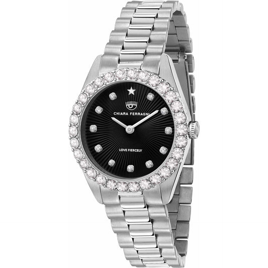 Chiara Ferragni Quartz Watch Silver (R1953100510) Women