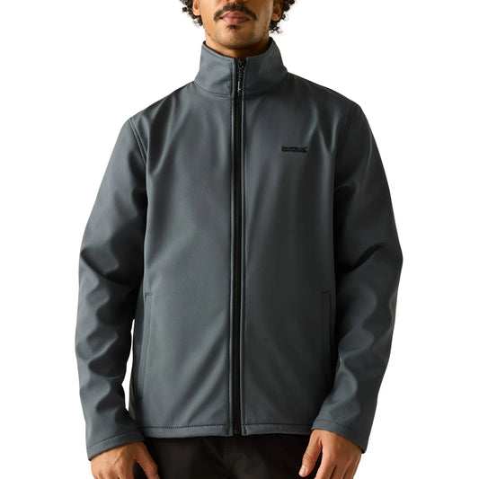 Regatta Cera V Softshell Jacket (RML210-EN9) Men