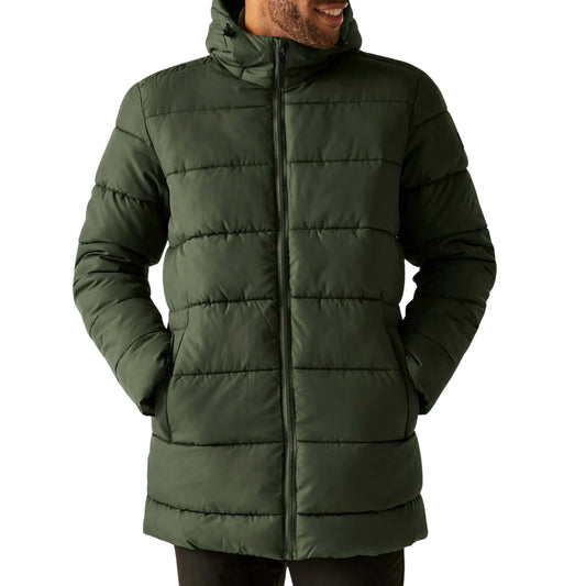 Regatta Lakiver Padded Jacket (RMN250-41C) Men