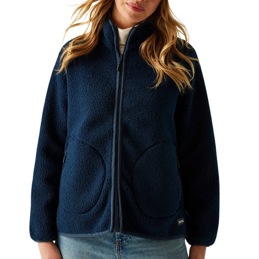 Regatta Frankie Borg Full Zip Fleece (RWA748-540) Women