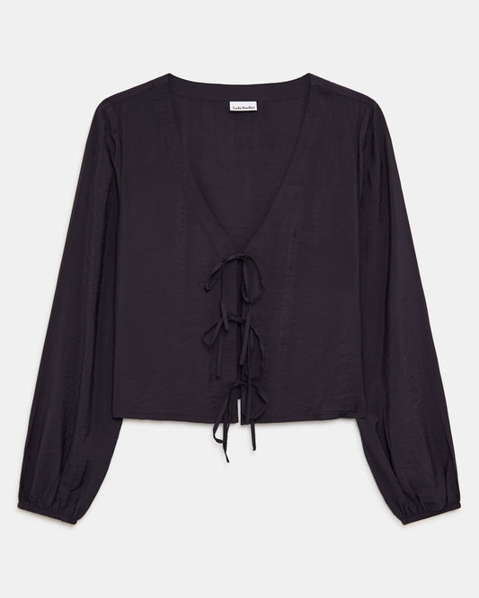 Aada Studios Blouse Dark Blue (20S12781C22) Women