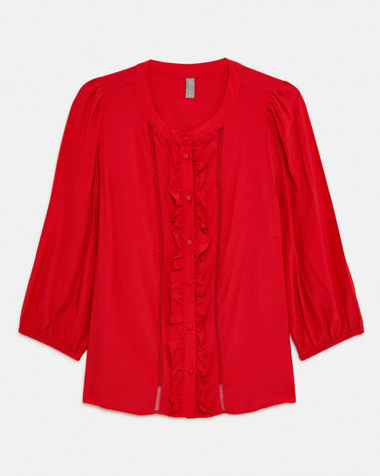 Culture Blouse Red (2012787C5) Women