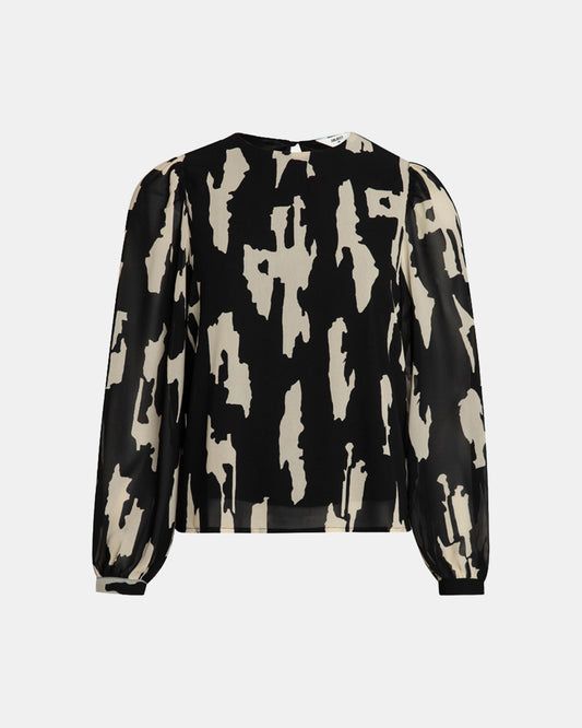 OBJECT Blouse Black (20S15958C2) Women
