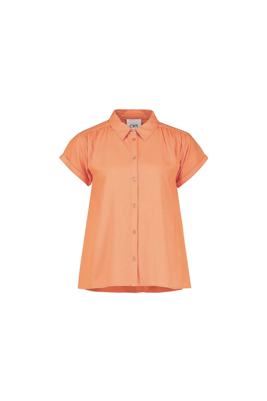 CKS Blouse Orange (92335C9) Women