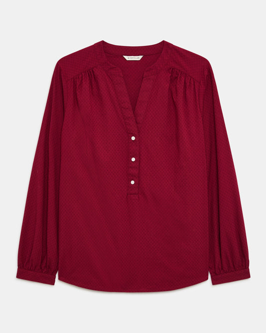 TOM TAILOR Blouse Red (20S25444C5) Women