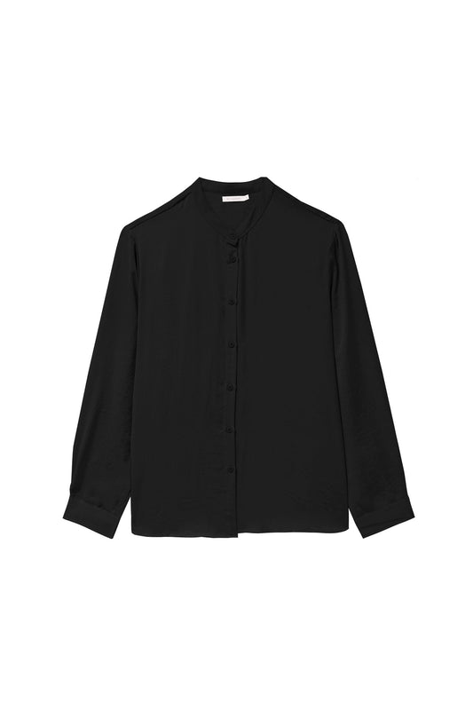 A/1 wardrobe Blouse Black (10S3044C2) Women