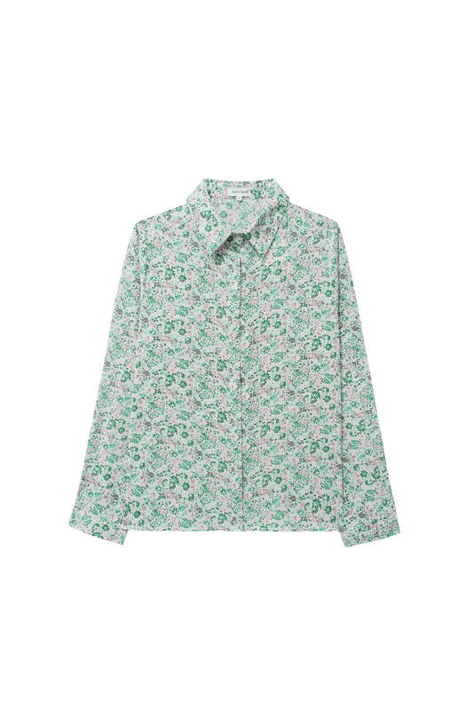 MOON MOOD Blouse Green (11S3694C4) Women