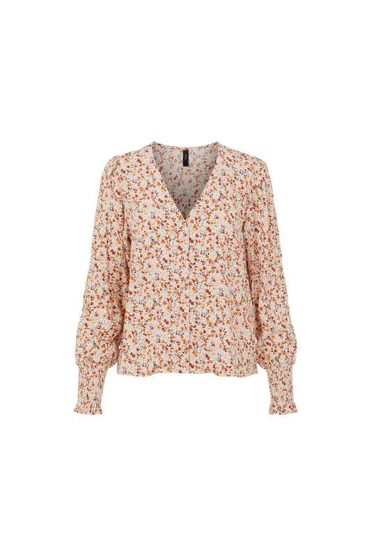 YAS Blouse Ecru (12S3807C34) Women