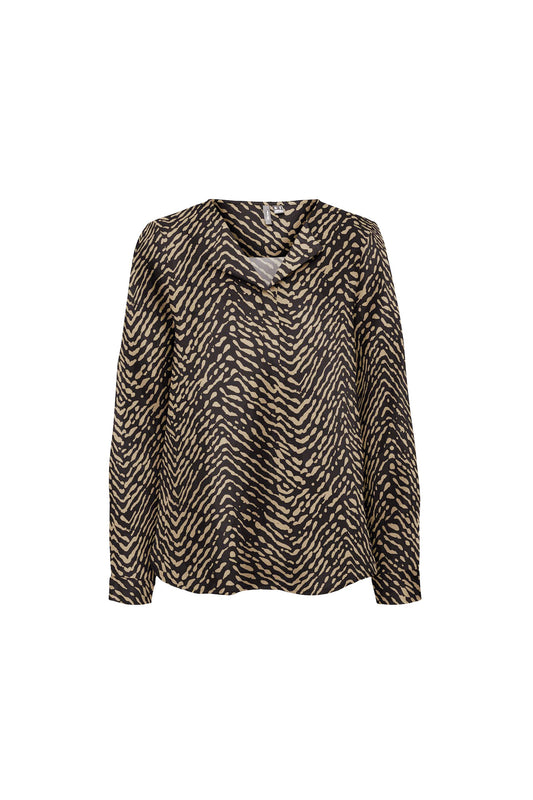VERO MODA Blouse Taupe (12S4160C33) Women
