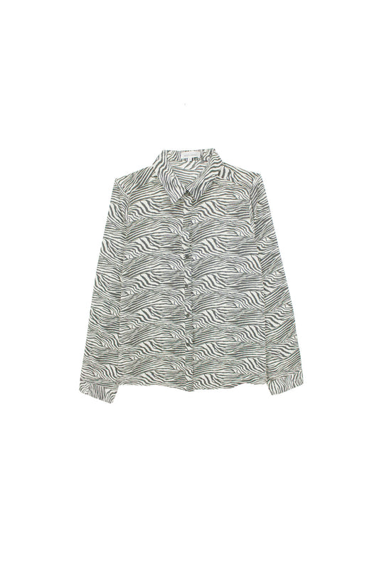 MOON MOOD Blouse Ecru (124252C34) Women