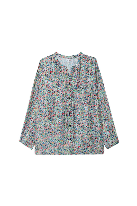 SEW Blouse White (13S4367C1) Women