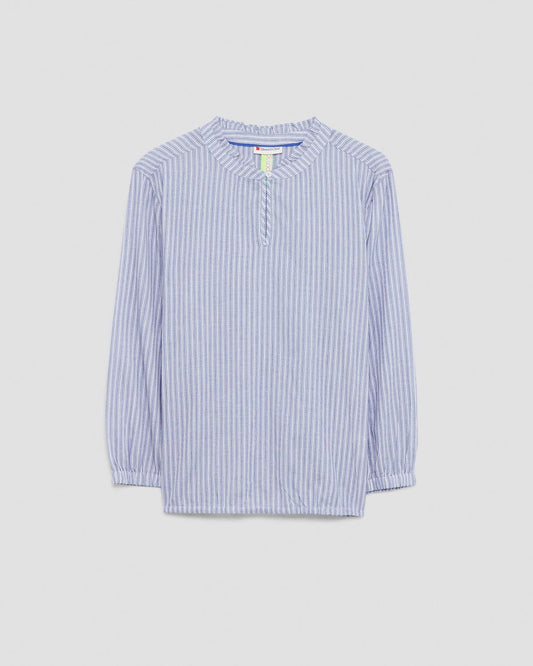 STREET ONE Blouse Light Blue (13S4483C17) Women