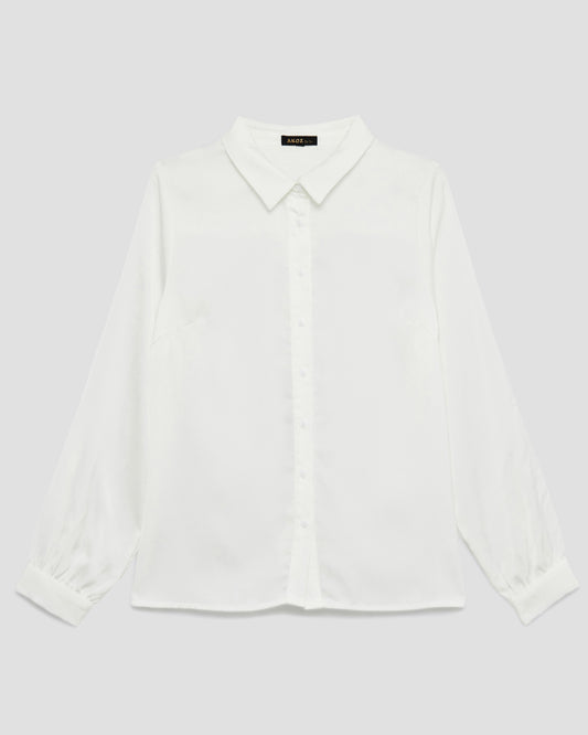 AKOZ Blouse White (134585C1) Women