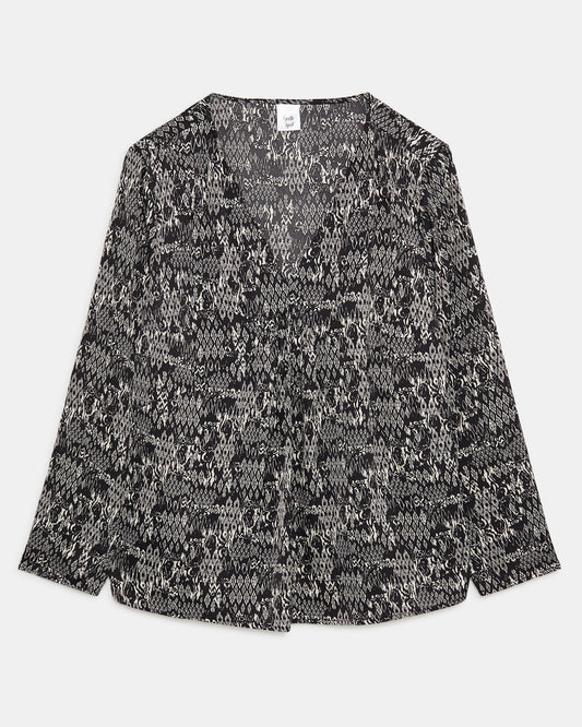 GRETTE HJORT Blouse Black (18S6829C2) Women