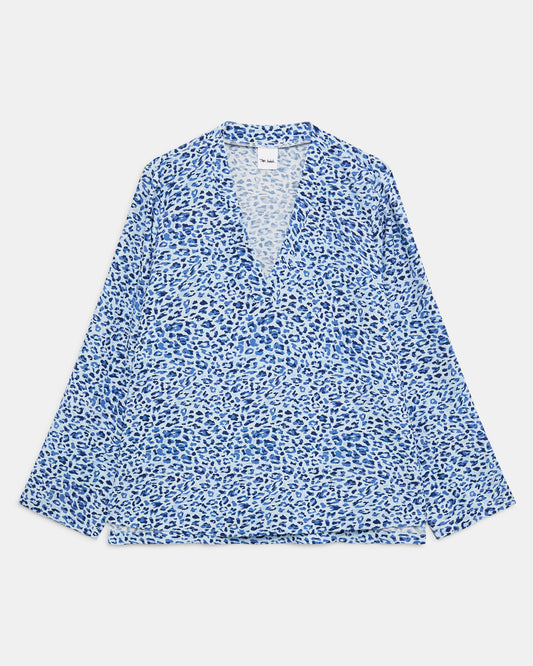 THE BOHCK Blouse Light Blue (18S6853C17) Women