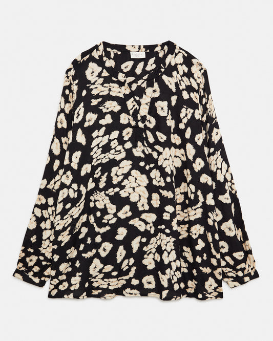 KAFFE CURVE Blouse Black (18S6878C2) Women