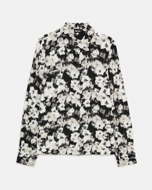 PIECES Blouse Dark Blue (186972C22) Women