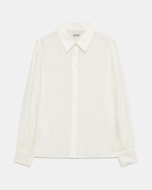 ICHI Blouse Ecru (18S6985C34) Women