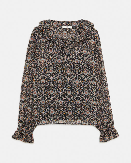 PEPE JEANS Blouse Black (18S7022C2) Women