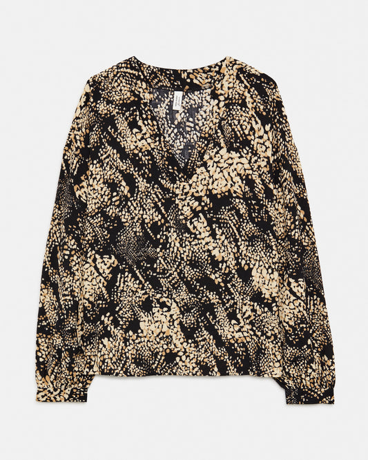VERO MODA Blouse Black (187030C2) Women