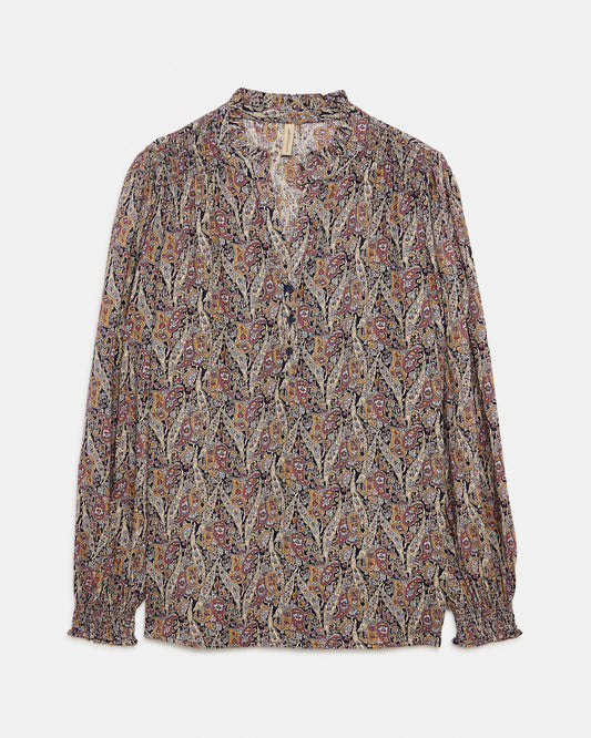 SOYACONCEPT Blouse Dark Blue (187065C22) Women