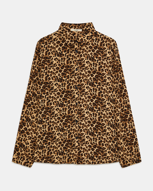 IT HIPPIE Blouse Camel (18S7128C21) Women