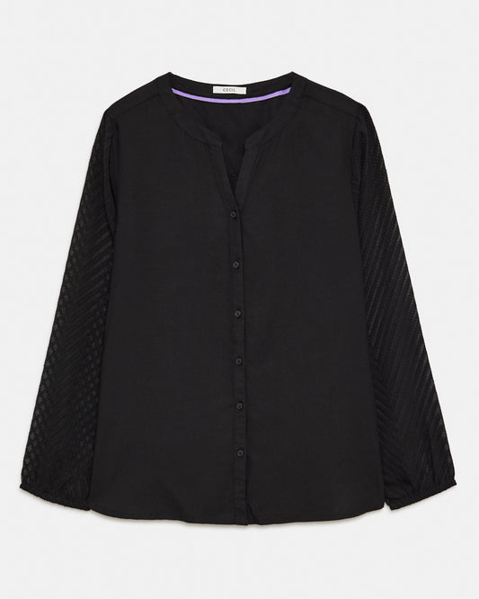 CECIL Blouse Black (18S7161C2) Women