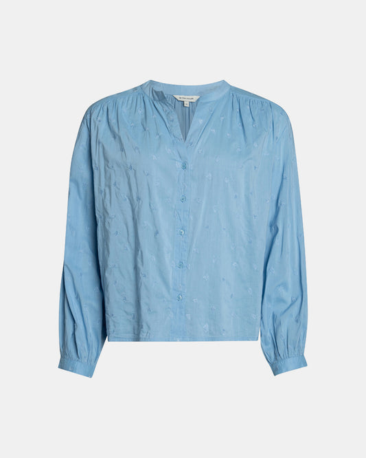 TOM TAILOR Blouse Blue (207941C3) Women