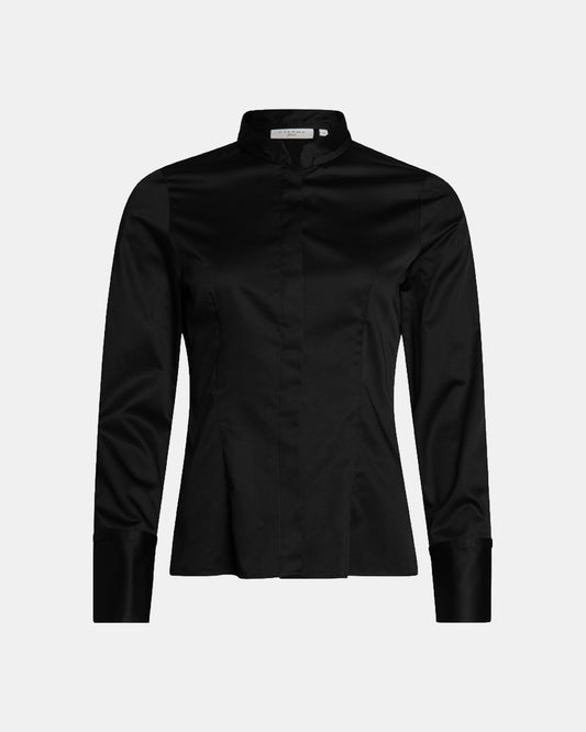 ETERNA Blouse Black (20S8059C2) Women