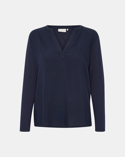 KAFFE Blouse Blue (208069C3) Women