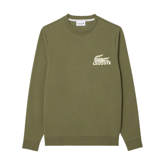 Lacoste Lounge Pyjama Sweater Green (SH7477-IA6) Men