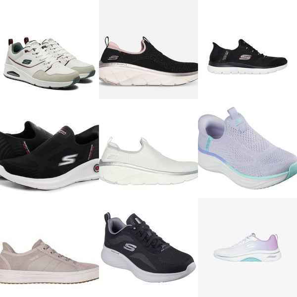 Skechers Footwear W&M cover